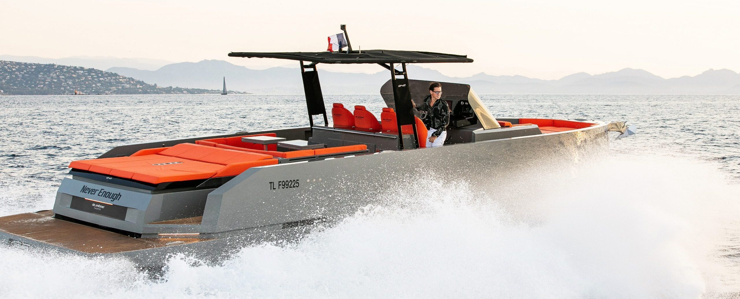 Motorboats