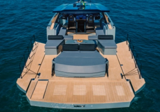 Rent Okean Yachts 55 in Ibiza
